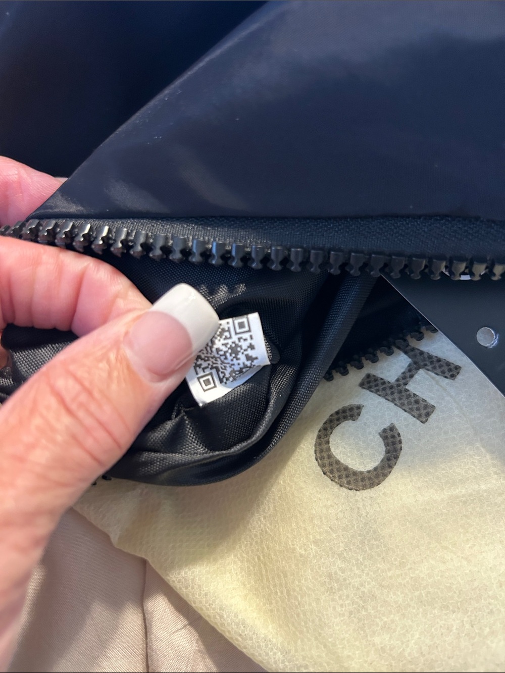 Chanel bag in dust cover GWP - Picture 12 of 12